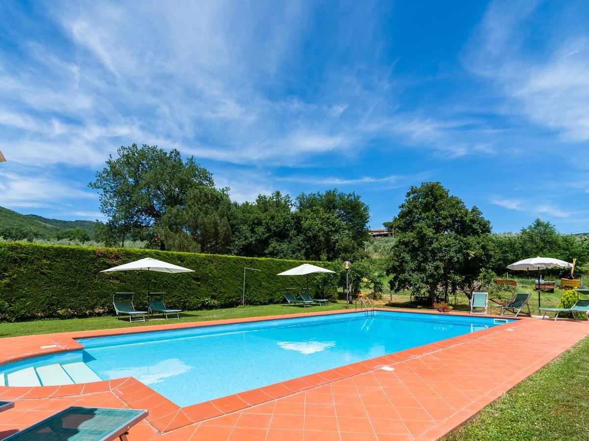 Belvilla By Oyo Agriturismo With Garden Castiglion Fiorentino Exterior photo