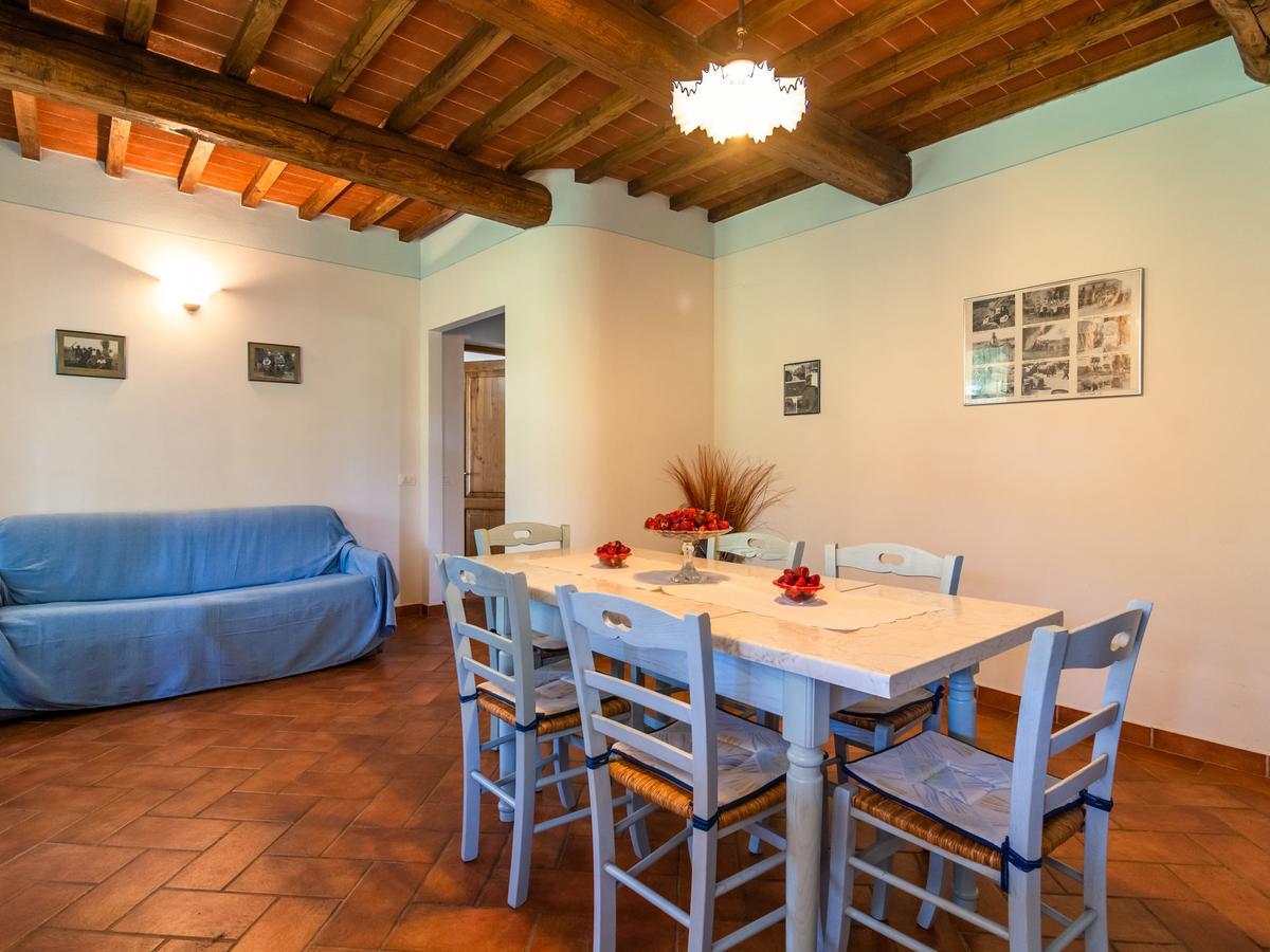 Belvilla By Oyo Agriturismo With Garden Castiglion Fiorentino Exterior photo